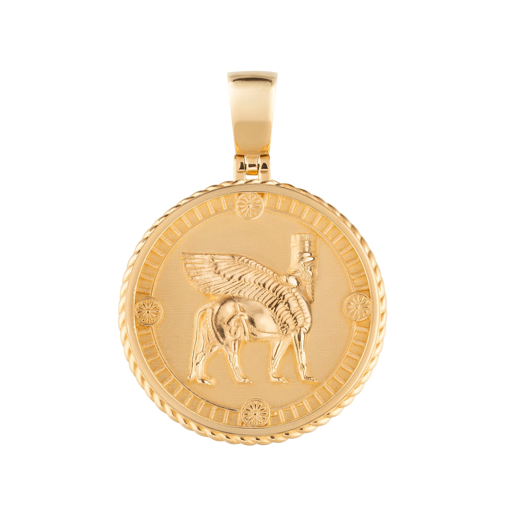 Lamassu Pendant