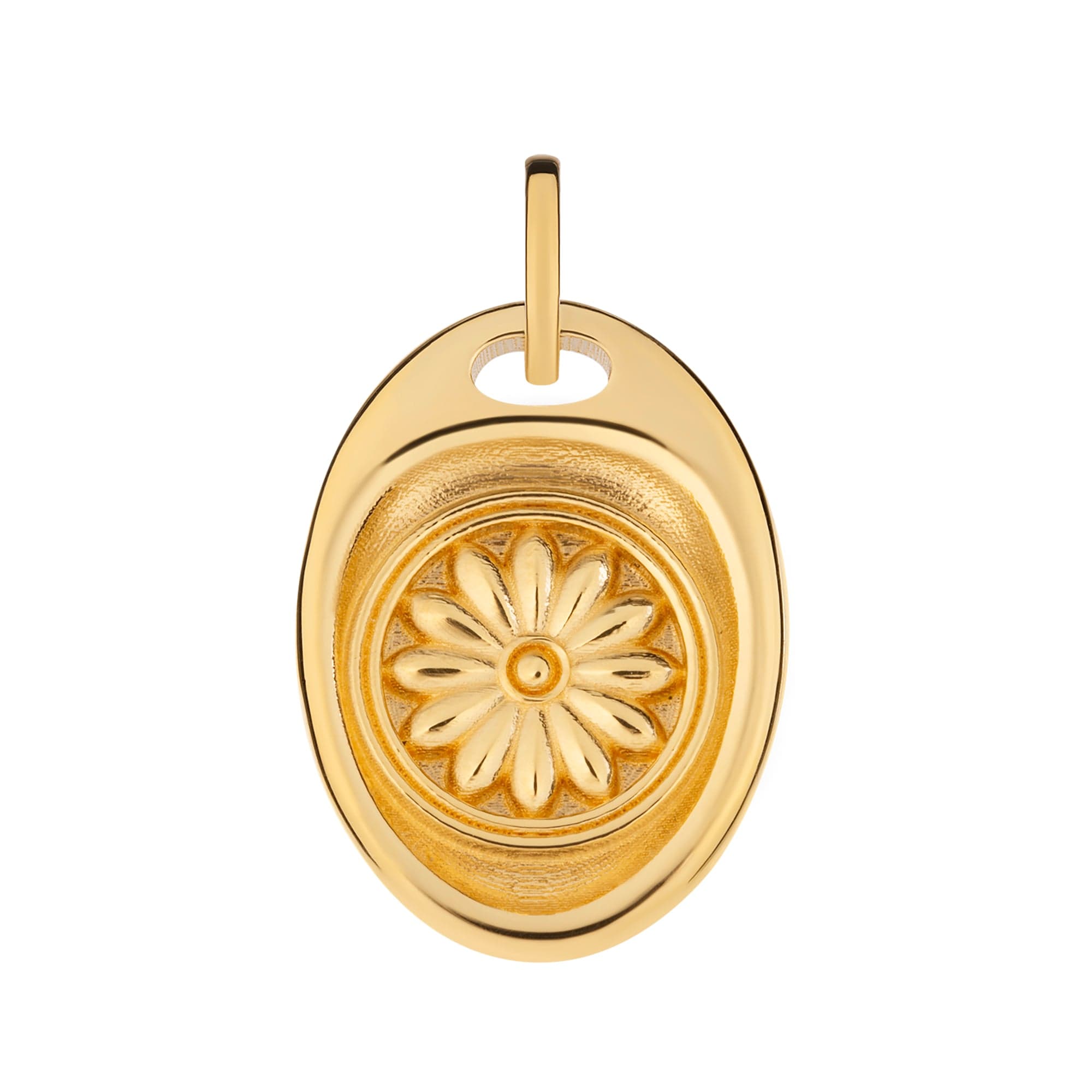 Rosette Pendant