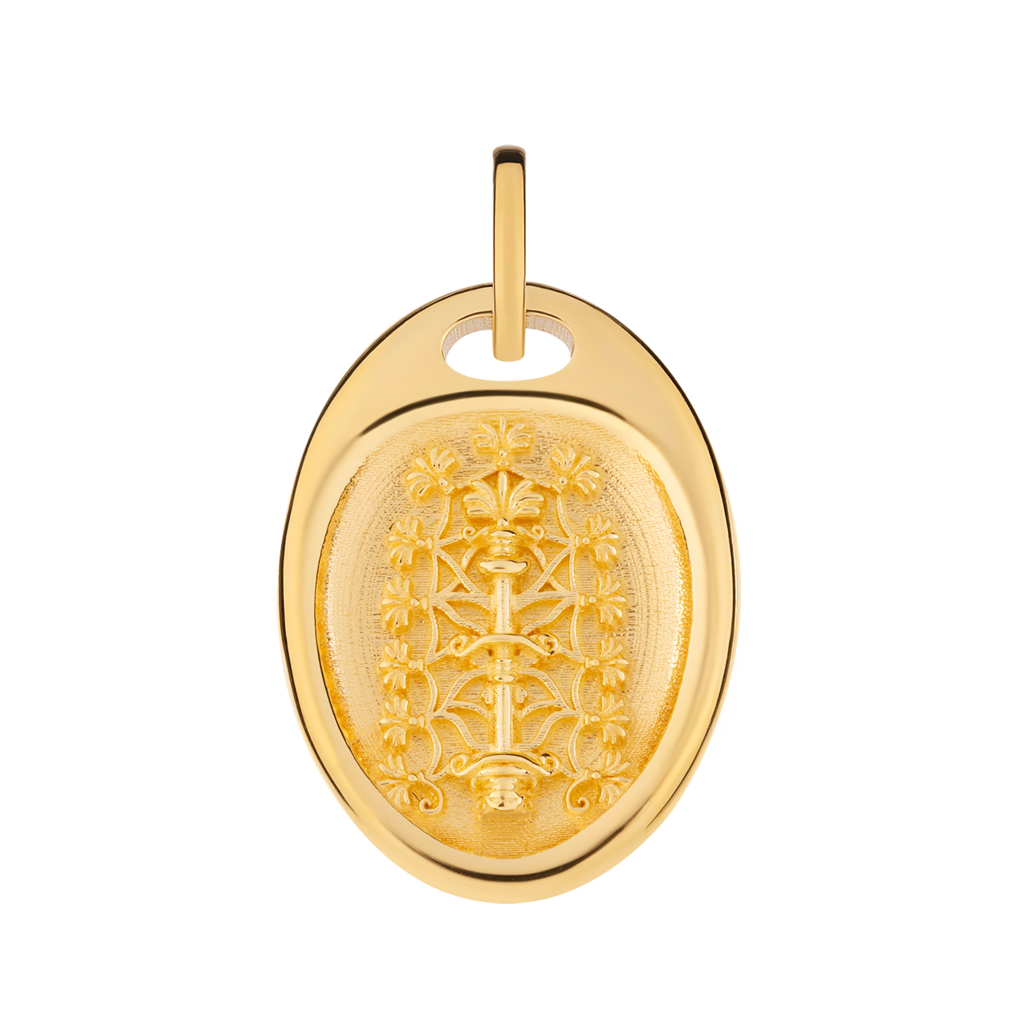 tree of life pendant front image